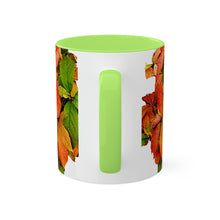 Cargar imagen en el visor de la galería, Nicana August Blush Colorful Mugs, 11oz