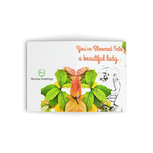 Load image into Gallery viewer, Nicana Happy Birthday Gorgeous Folded Greeting Cards