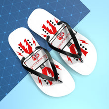 Cargar imagen en el visor de la galería, Nicana Electric Groove Flip Flops