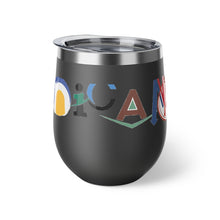 Carica l'immagine nel visualizzatore di Gallery, Nicana Copper Vacuum Insulated Cup, 12oz