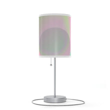 将图片加载到图库查看器,Nicana Rosa y Verde Lamp on a Stand, US|CA plug