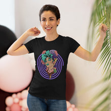 Load image into Gallery viewer, Nicana  Caribbean Vintage  Women's Triblend Tee