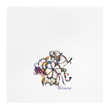 Cargar imagen en el visor de la galería, Nicana Garden Tea Towel