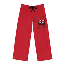 Charger l'image dans la galerie, Nicana Time for Action Men's Pajama Pants (AOP)