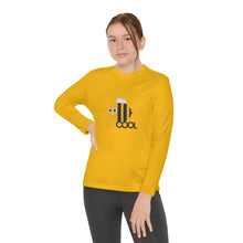 Cargar imagen en el visor de la galería, Nicana Be Cool Youth Long Sleeve Competitor Tee