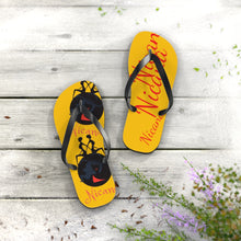 Carica l'immagine nel visualizzatore di Gallery, Nicana Fashion World Flip Flops