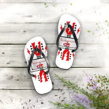 Cargar imagen en el visor de la galería, Nicana Electric Groove Flip Flops