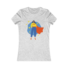 将图片加载到图库查看器,Nicana Super Mom Women's Favorite Tee