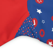 Cargar imagen en el visor de la galería, Nicana Circles High Waisted Yoga Shorts