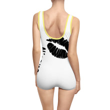 Load image into Gallery viewer, Besos Nicana Women's Vintage Swimsuit