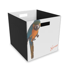 将图片加载到图库查看器,Nicana Tropics Felt Storage Box