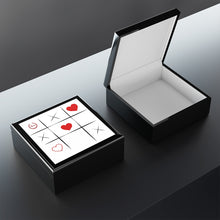 Charger l'image dans la galerie, Nicana Tic Tac Love Jewelry Box