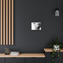 将图片加载到图库查看器,Nicana The Transformation Matte Canvas, Black Frame