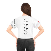 Cargar imagen en el visor de la galería, Nicana Classic Crop Tee