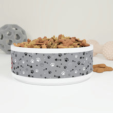 Cargar imagen en el visor de la galería, Nicana Fish and Bones Pet Bowl