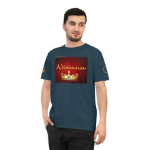 将图片加载到图库查看器,Nicana Royalty Unisex Classic Jersey T-shirt