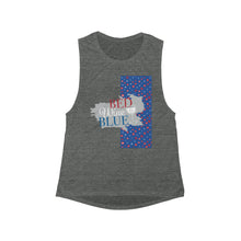 将图片加载到图库查看器,Nicana Women's Flowy Scoop Muscle Tank