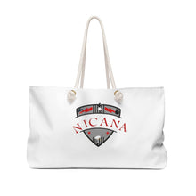 Carica l'immagine nel visualizzatore di Gallery, Nicana Crest Weekender Bag