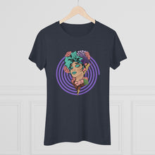 Load image into Gallery viewer, Nicana  Caribbean Vintage  Women's Triblend Tee