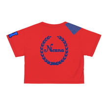 Cargar imagen en el visor de la galería, Nicana Circles Crop Tee