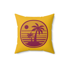 将图片加载到图库查看器,Nicana Paradiso Spun Polyester Square Pillow