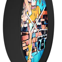 Cargar imagen en el visor de la galería, Nicana B-Girl Wall Clock
