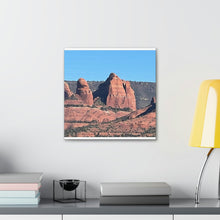 将图片加载到图库查看器,Nicana. The Rock Mountain View Canvas Gallery Wraps