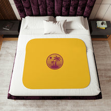 将图片加载到图库查看器,Nicana Paradise Sherpa Blanket, Two Colors