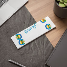 Load image into Gallery viewer, Nicana Listen Up! Post-it® Note Pads