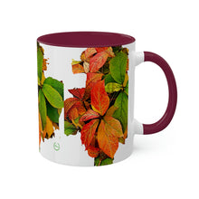 Cargar imagen en el visor de la galería, Nicana August Blush Colorful Mugs, 11oz