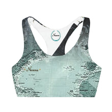 Cargar imagen en el visor de la galería, Nicana Journey Girls' Double Lined Seamless Sports Bra