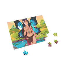 Cargar imagen en el visor de la galería, Nicana Earth Goddess Puzzle (96, 252, 500, 1000-Piece)