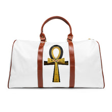 将图片加载到图库查看器,Nicana Signature Ankh Waterproof Travel Bag