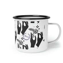 Cargar imagen en el visor de la galería, Nicana Elegance Enamel Camp Cup