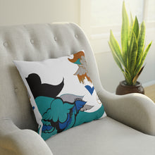 Cargar imagen en el visor de la galería, Nicana Custom Graffiti Cushion