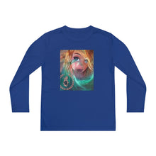 Load image into Gallery viewer, Nicana Princess La'Keinya Youth Long Sleeve Competitor Tee
