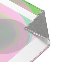 将图片加载到图库查看器,Nicana Rosa y Verde Area Rug