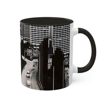 Load image into Gallery viewer, Nicana Divided Highway Colorful Mugs, 11oz