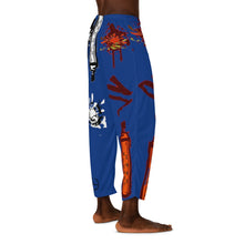 Load image into Gallery viewer, Nicana Graffiti Tag Men's Pajama Pants (AOP)