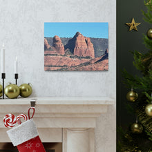 将图片加载到图库查看器,Nicana. The Rock Mountain View Canvas Gallery Wraps