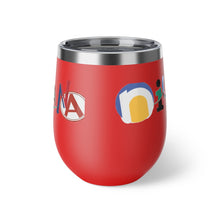 Carica l'immagine nel visualizzatore di Gallery, Nicana Copper Vacuum Insulated Cup, 12oz