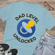 Cargar imagen en el visor de la galería, Nicana Dad Level Organic Creator T-shirt