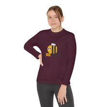 Cargar imagen en el visor de la galería, Nicana Be Cool Youth Long Sleeve Competitor Tee