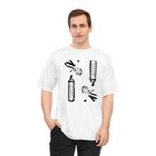 Load image into Gallery viewer, Unisex Zone Nicana Tagged Performance T-shirt