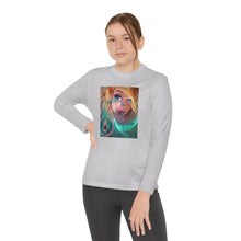 Load image into Gallery viewer, Nicana Princess La'Keinya Youth Long Sleeve Competitor Tee