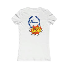 将图片加载到图库查看器,Nicana Super Mom Women's Favorite Tee