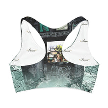 Cargar imagen en el visor de la galería, Nicana Journey Girls' Double Lined Seamless Sports Bra