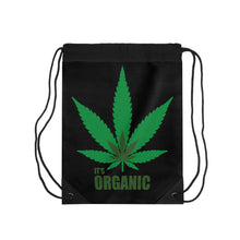 Load image into Gallery viewer, Nicana It's Organic Drawstring Bag