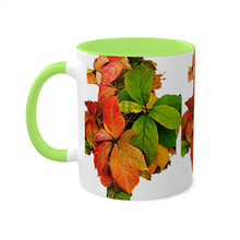 Cargar imagen en el visor de la galería, Nicana August Blush Colorful Mugs, 11oz