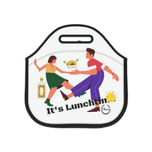 将图片加载到图库查看器,Nicana- It's Lunchtime Neoprene Lunch Bag